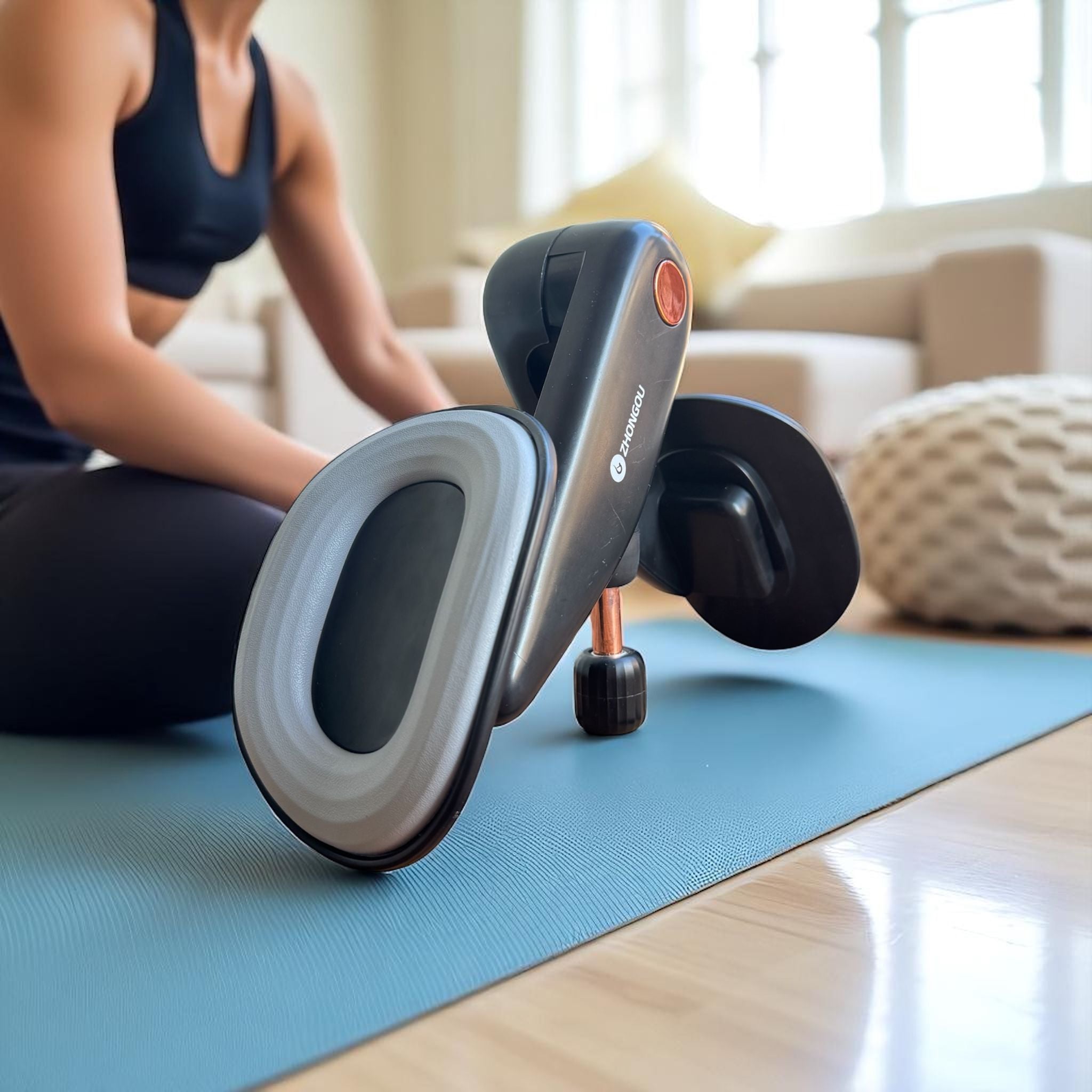 Thigh Master Pro Bacak & Kalça Sıkılastırıcı