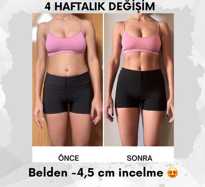 Thigh Master Pro Bacak & Kalça Sıkılastırıcı