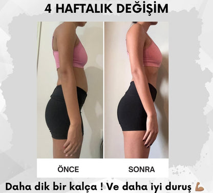 Thigh Master Pro Bacak & Kalça Sıkılastırıcı