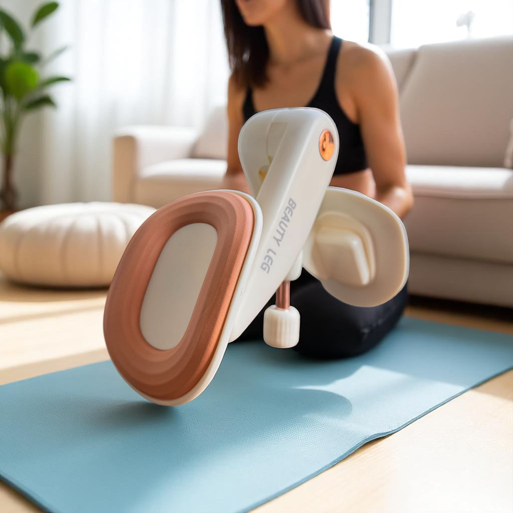 Thigh Master Pro Bacak & Kalça Sıkılastırıcı