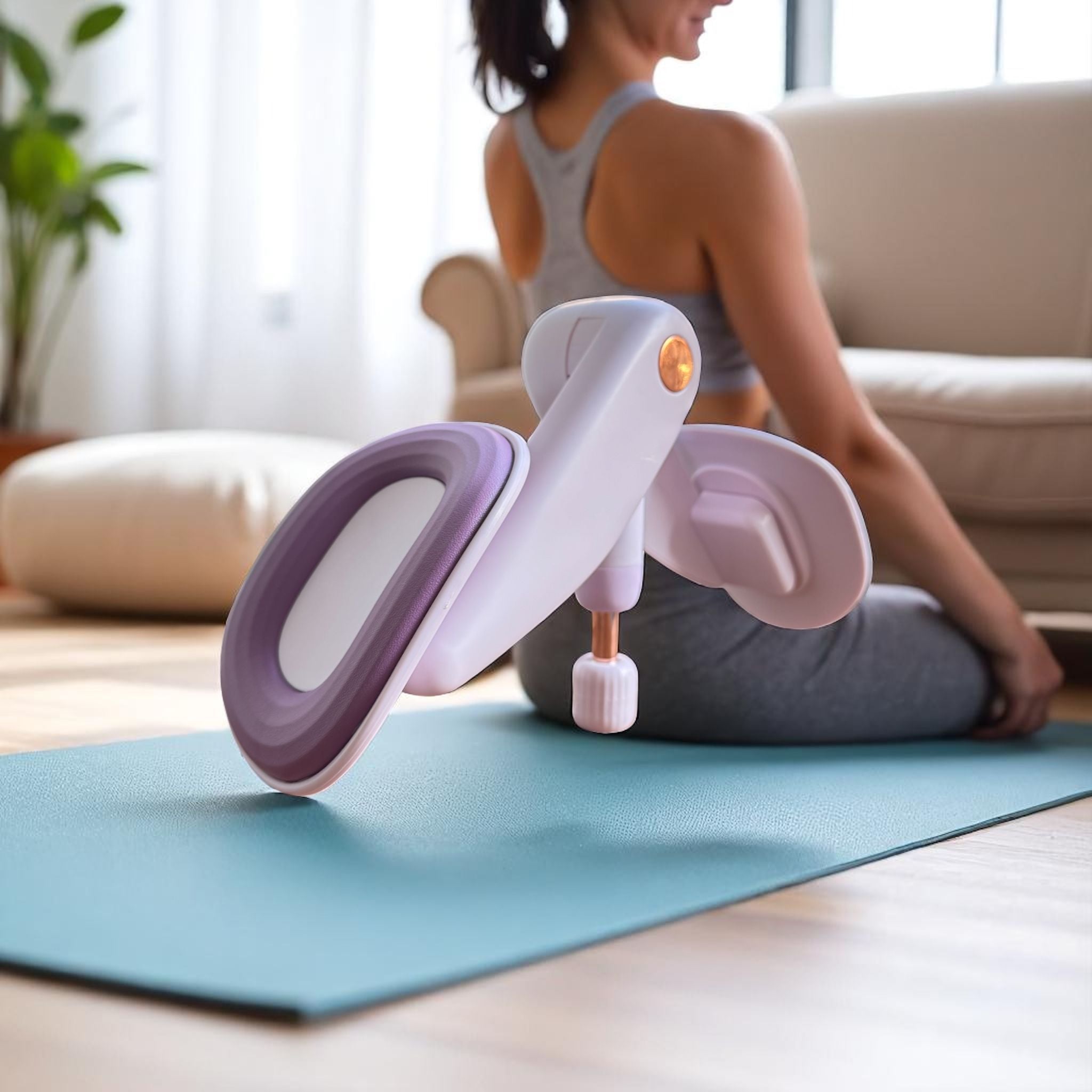 Thigh Master Pro Bacak & Kalça Sıkılastırıcı